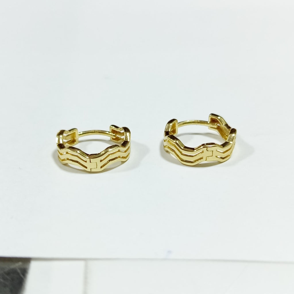 HUGGIES ORO 14K 1.8 (NUEVO)