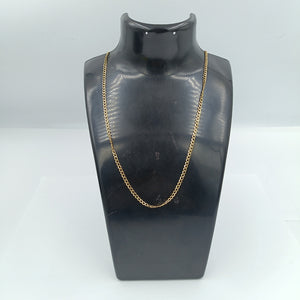 CADENA ORO 10 K 3.4 GRMS (SEMINUEVO)