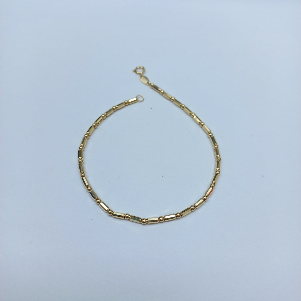 PULSERAS DAMA ORO 14K 2.8 (NUEVO)