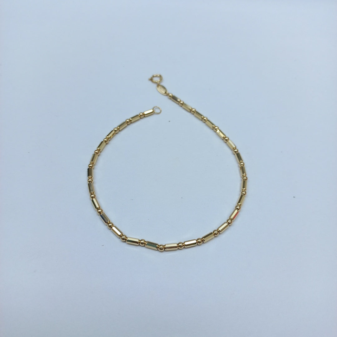 PULSERAS DAMA ORO 14K 2.8 (NUEVO)