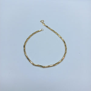 PULSERAS DAMA ORO 14K 2.8 (NUEVO)