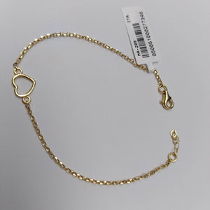 PULSERAS DAMA ORO 14K 1.2 (NUEVO)