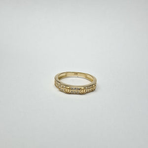 ANILLOS DAMA ORO 14K 2.6 (NUEVO)