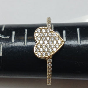 ANILLOS DAMA ORO 14K 1.7 (NUEVO)