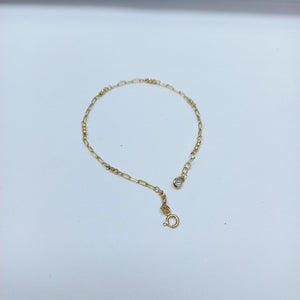 PULSERAS DAMA ORO 14K 1.7 (NUEVO)
