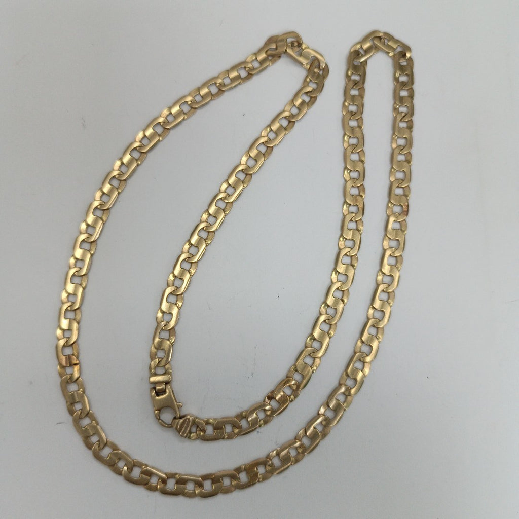 CADENA ORO 14 K 38.2 GRMS (SEMINUEVO)