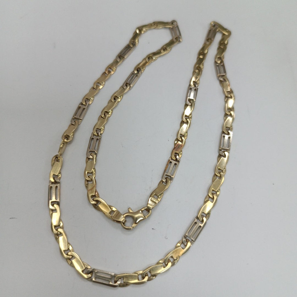 CADENA ORO 14 K 28.9 GRMS (SEMINUEVO)