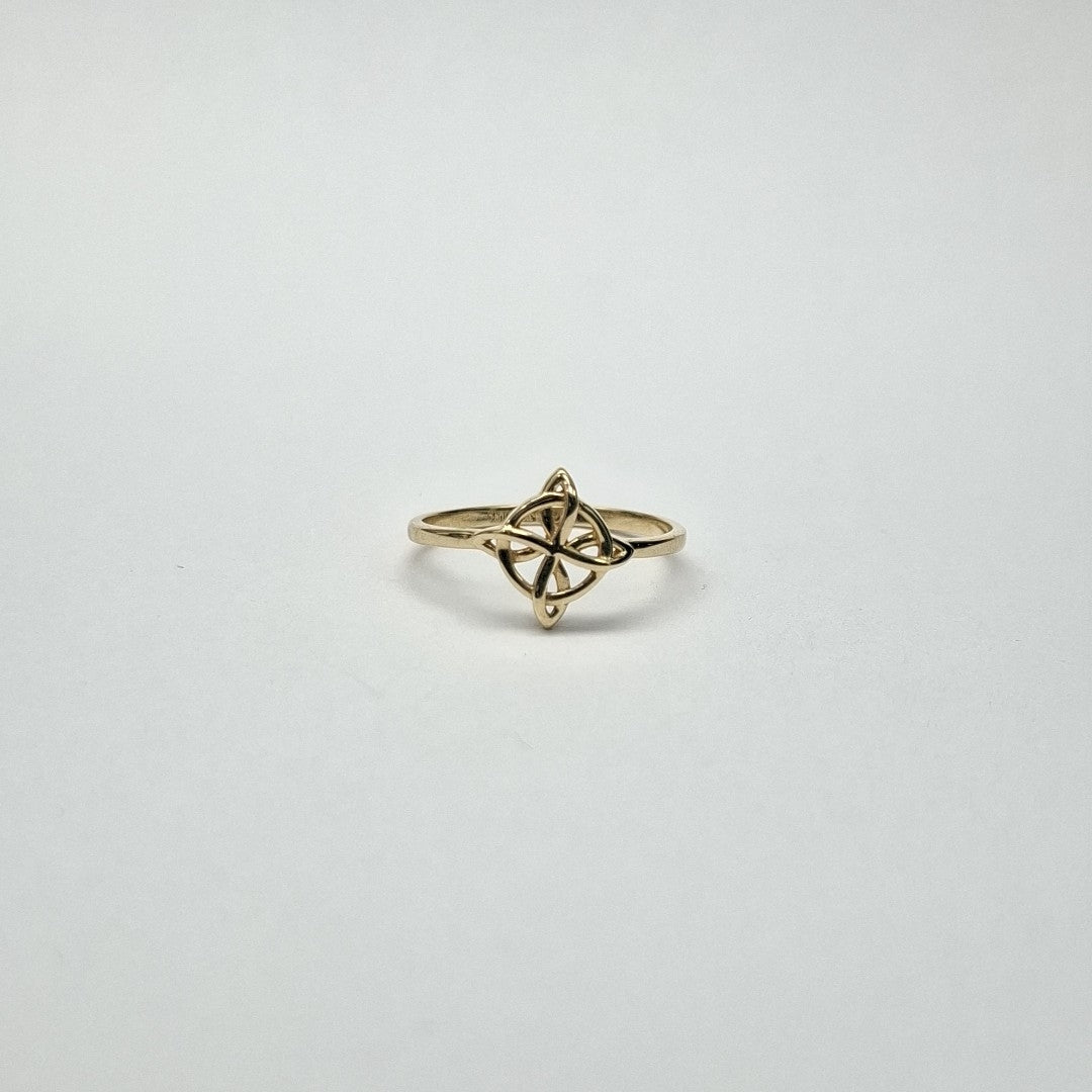 ANILLOS DAMA ORO 14K 1.3 (NUEVO)