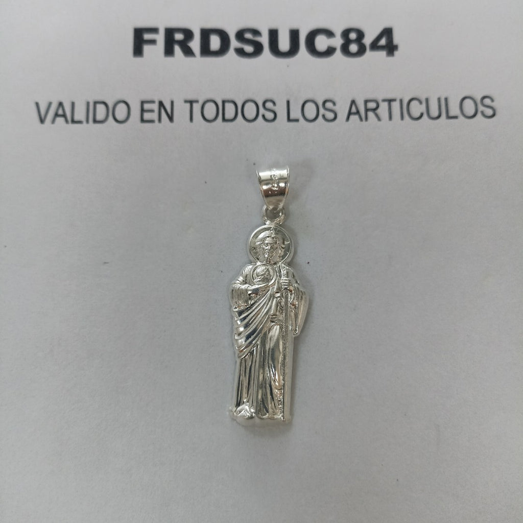 DIJE PLATA 2,60 GRMS (SEMINUEVO)