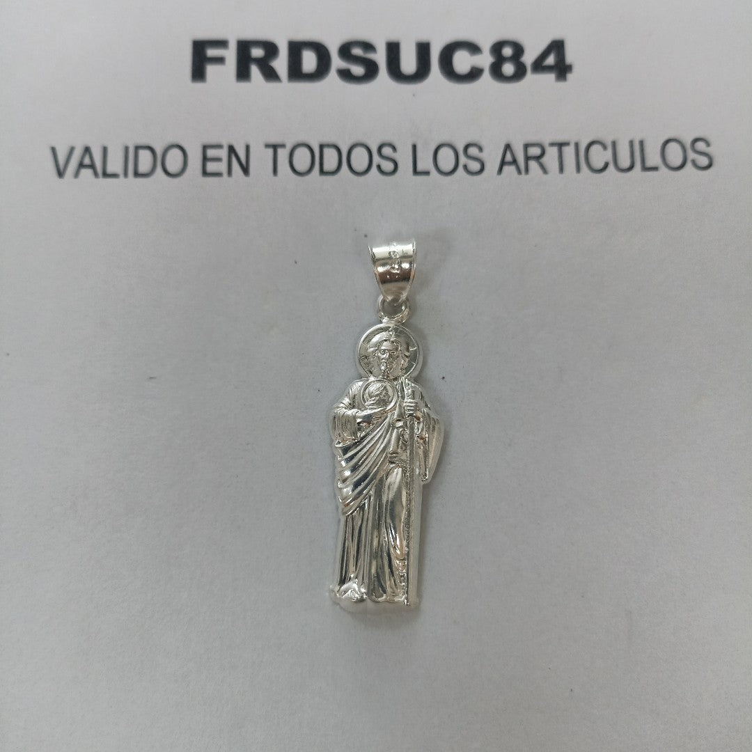 DIJE PLATA 2,60 GRMS (SEMINUEVO)