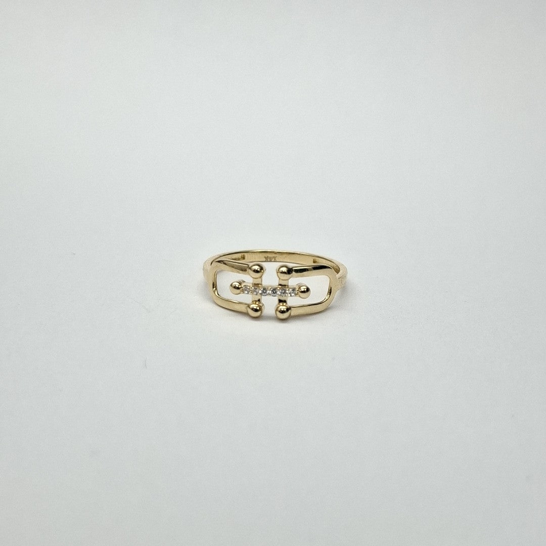 ANILLOS DAMA ORO 14K 1.5 (NUEVO)