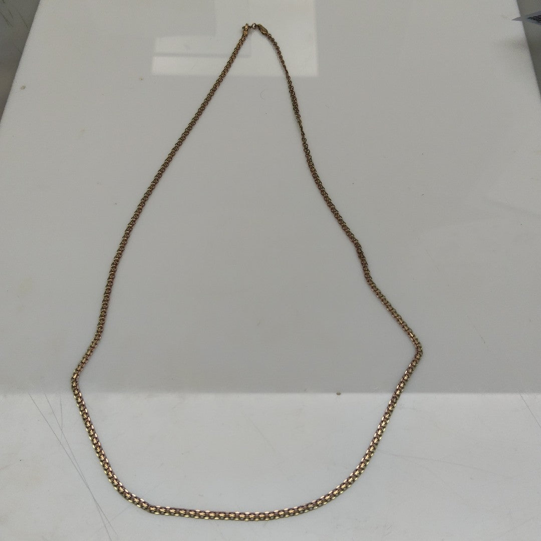 PULSERA ORO 10 K 4 GRMS (SEMINUEVO)