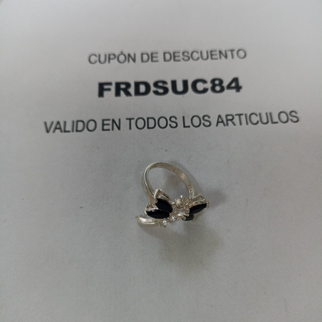 ANILLO PLATA 3,30 GRMS (SEMINUEVO)