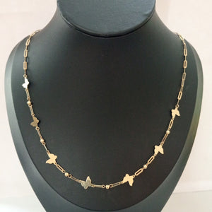GARGANTILLAS ORO 14K 3.7 (NUEVO)