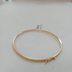 AROS ORO 14K 2.5 (NUEVO)