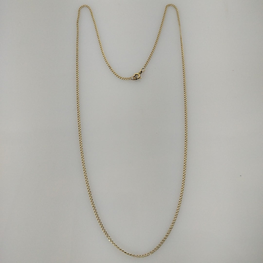 CADENA ORO 8 K 2.5 GRMS (SEMINUEVO)
