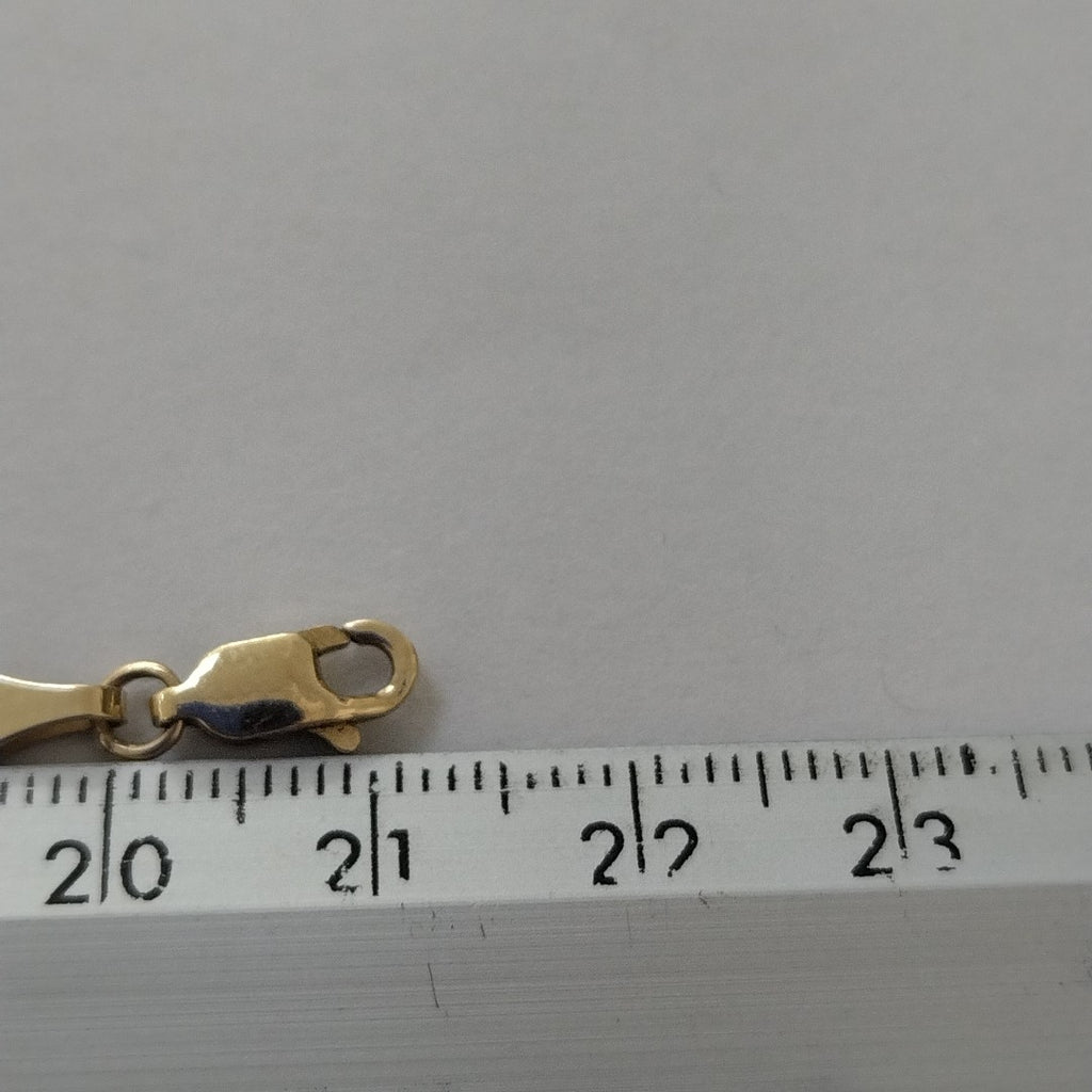 PULSERA ORO 8 K 4,40 GRMS (SEMINUEVO)