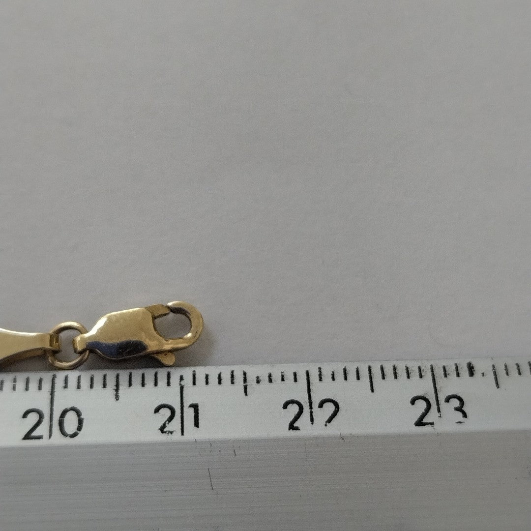 PULSERA ORO 8 K 4,40 GRMS (SEMINUEVO)