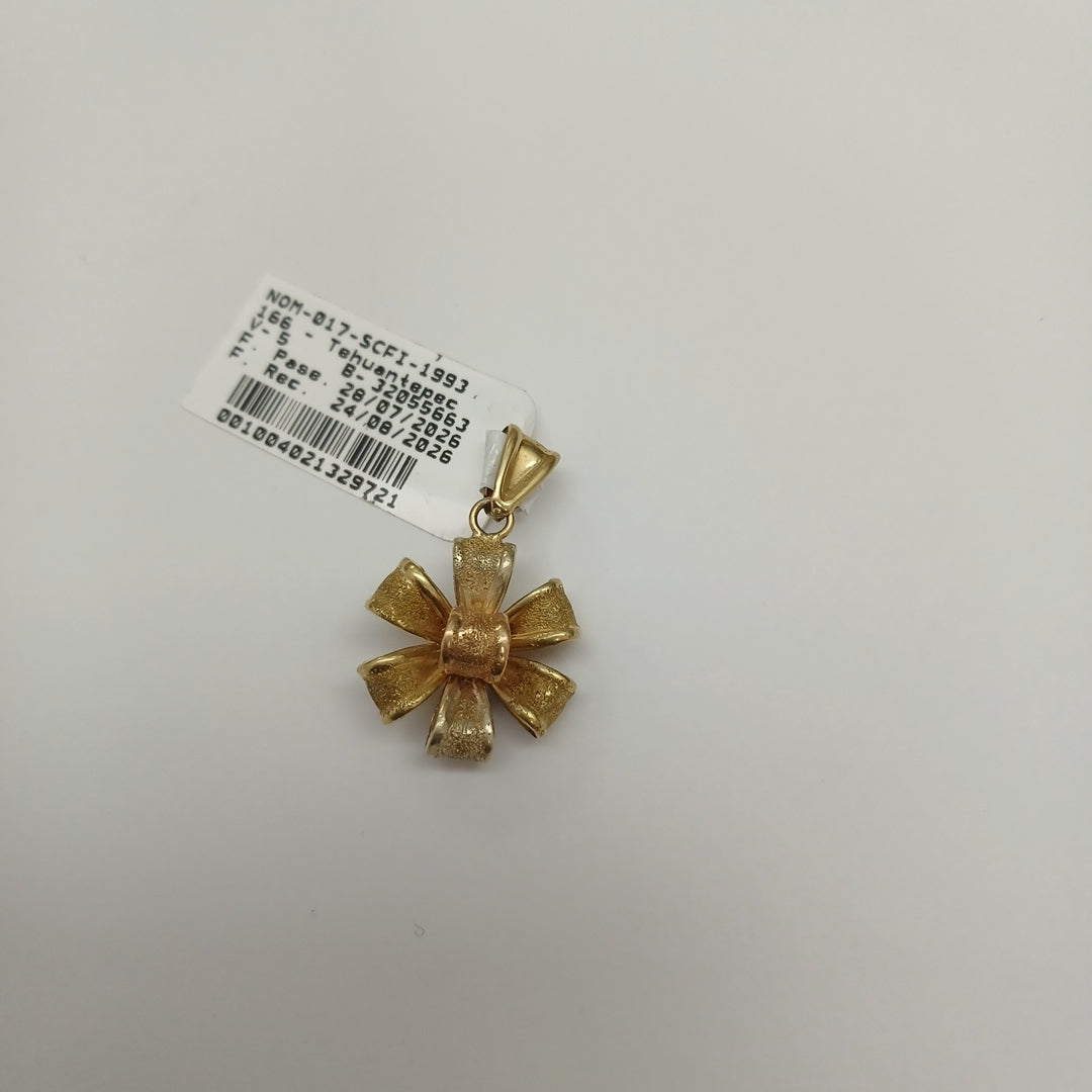 DIJE ORO 14 K 2.3 GRMS (SEMINUEVO)