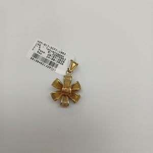 DIJE ORO 14 K 2.3 GRMS (SEMINUEVO)