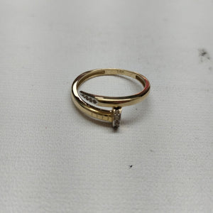 ANILLOS DAMA ORO 14K 2.1 (NUEVO)