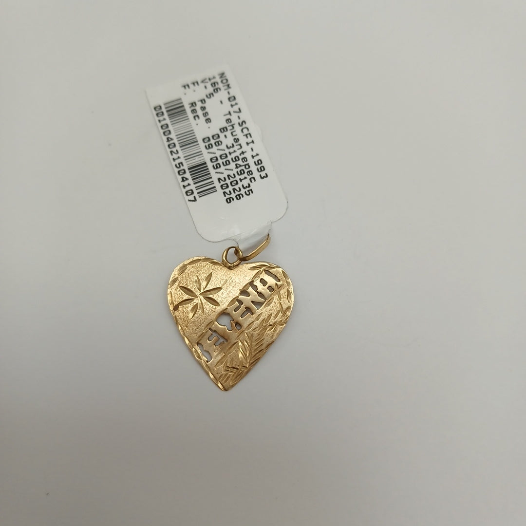 DIJE ORO 10 K 1.2 GRMS (SEMINUEVO)