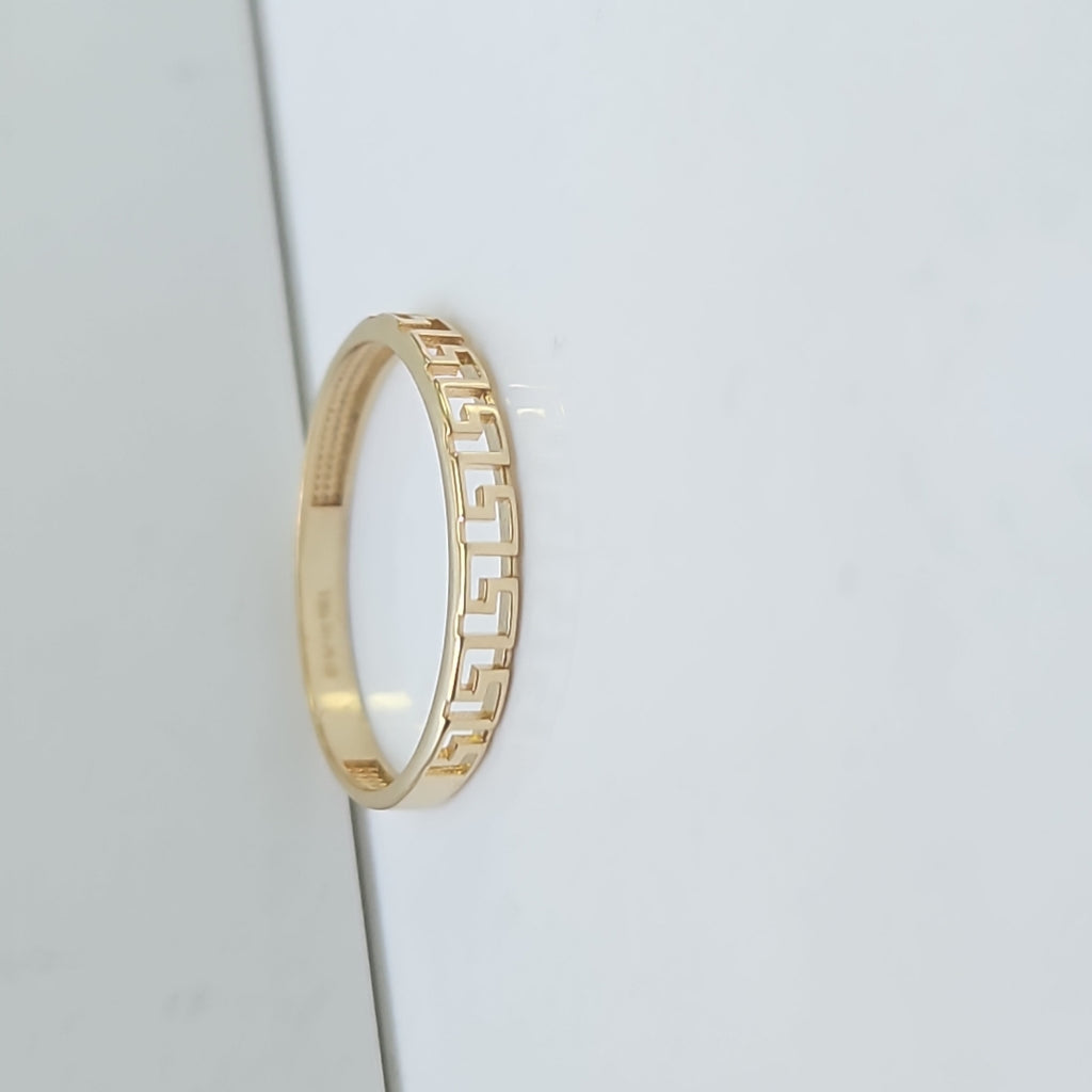ANILLOS DAMA ORO 14K 1.1 (NUEVO)