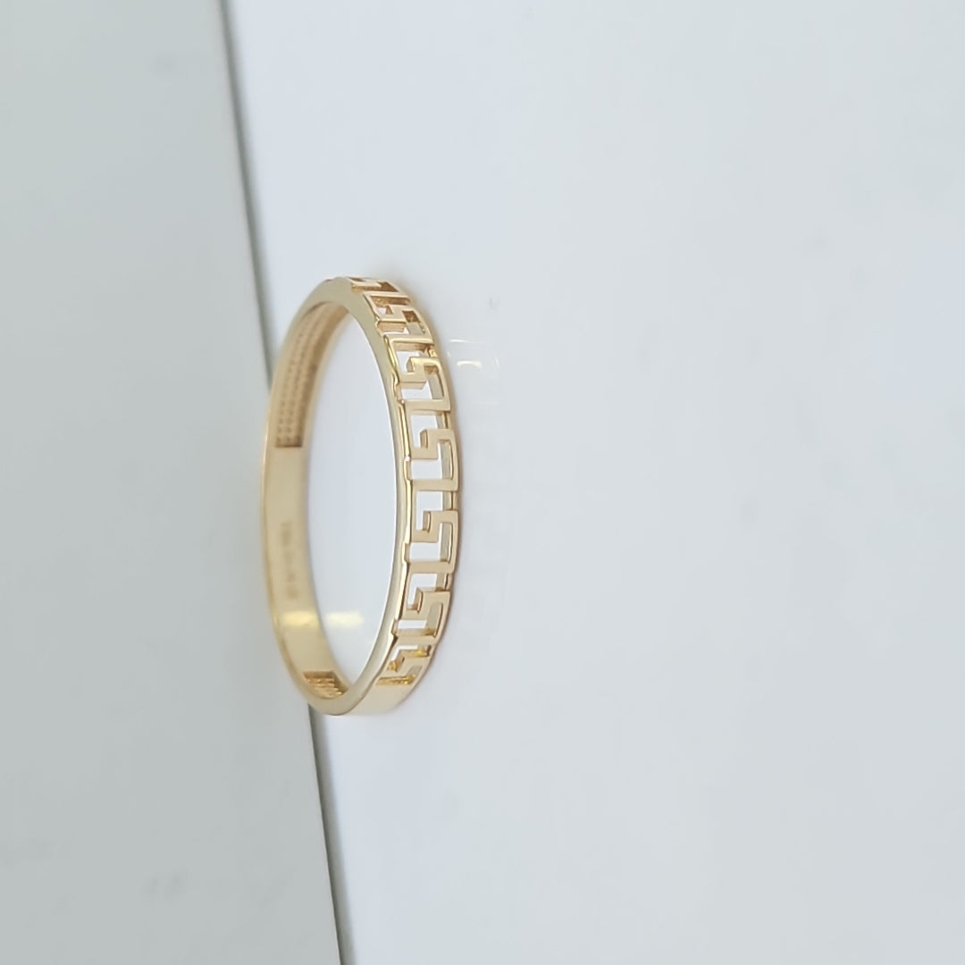 ANILLOS DAMA ORO 14K 1.1 (NUEVO)
