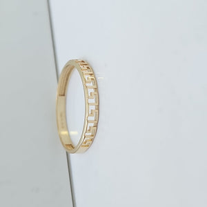 ANILLOS DAMA ORO 14K 1.1 (NUEVO)