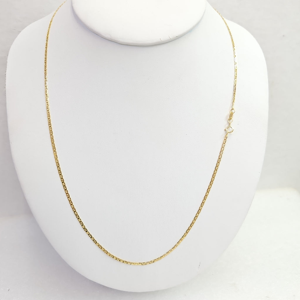 CADENA ORO 10 K 3 GRMS (SEMINUEVO)