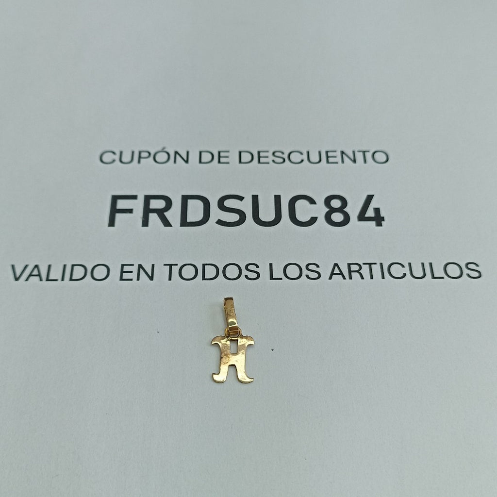 DIJE ORO 8 K 0.5 GRMS (SEMINUEVO)