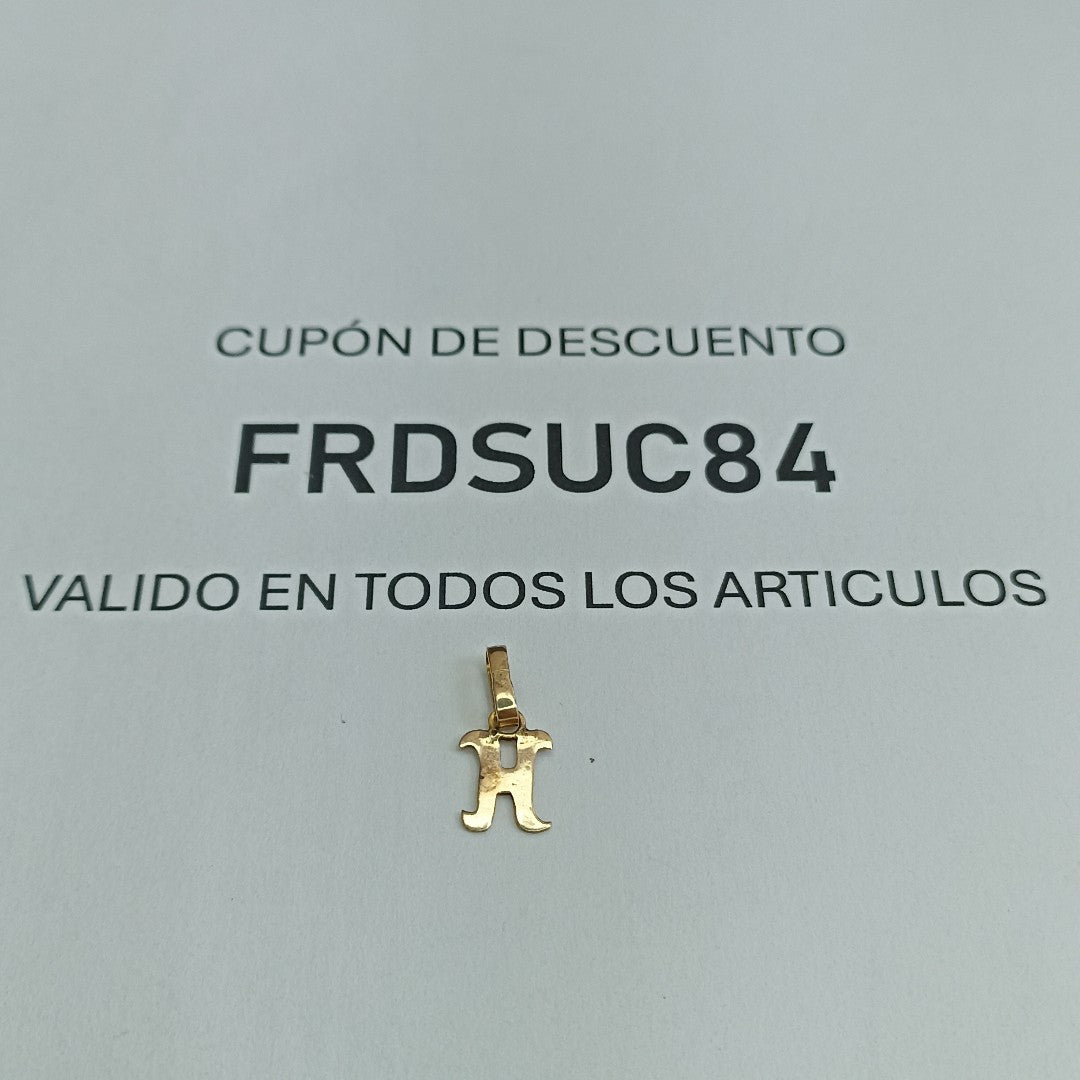 DIJE ORO 8 K 0.5 GRMS (SEMINUEVO)