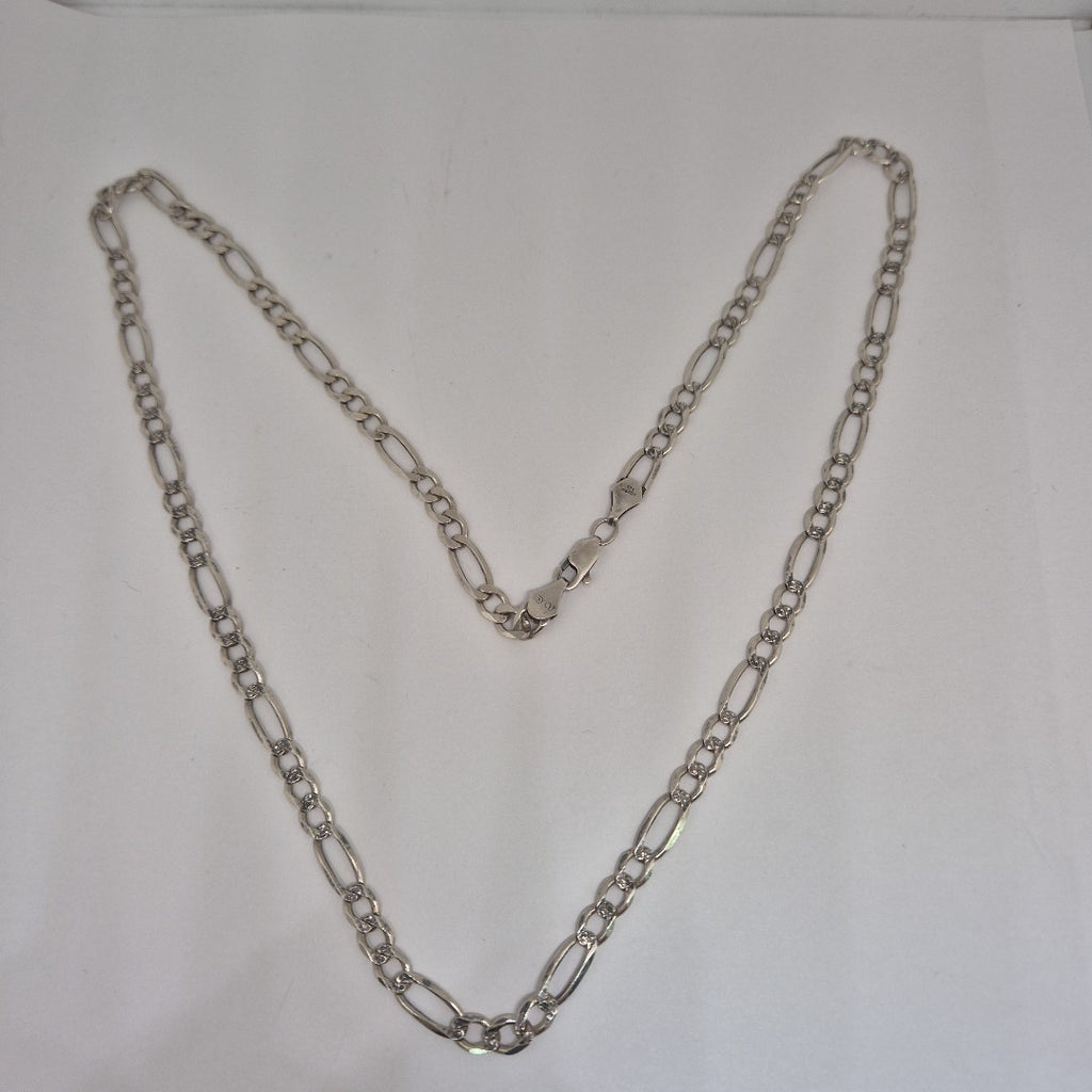 CADENA PLATA 18.9 GRMS (SEMINUEVO)