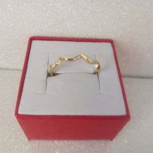 ANILLOS DAMA ORO 14K 1.5 (NUEVO)