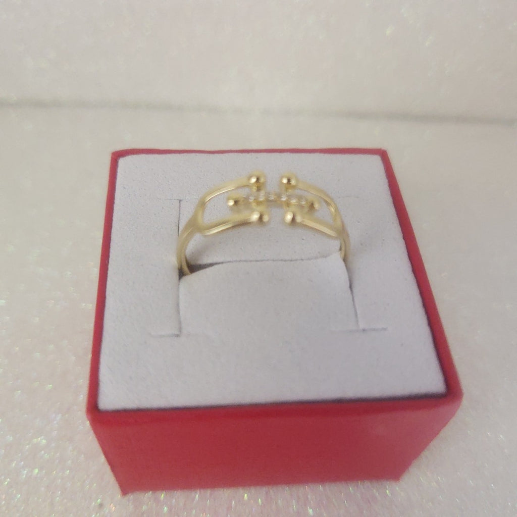 ANILLOS DAMA ORO 14K 1.4 (NUEVO)