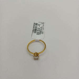 ANILLITO ORO 10 K 1.2 GRMS (SEMINUEVO)