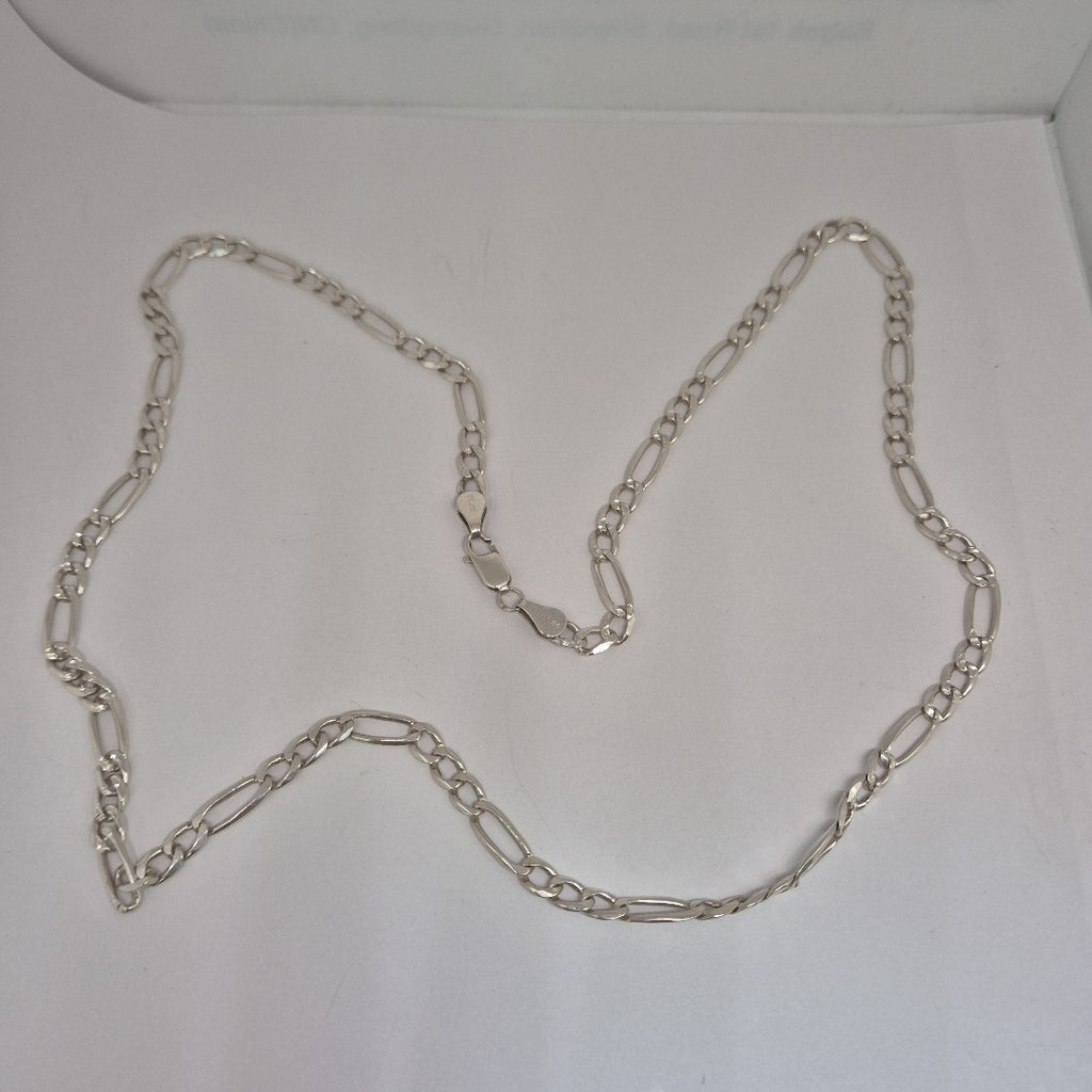 CADENA PLATA 26.8 GRMS (SEMINUEVO)