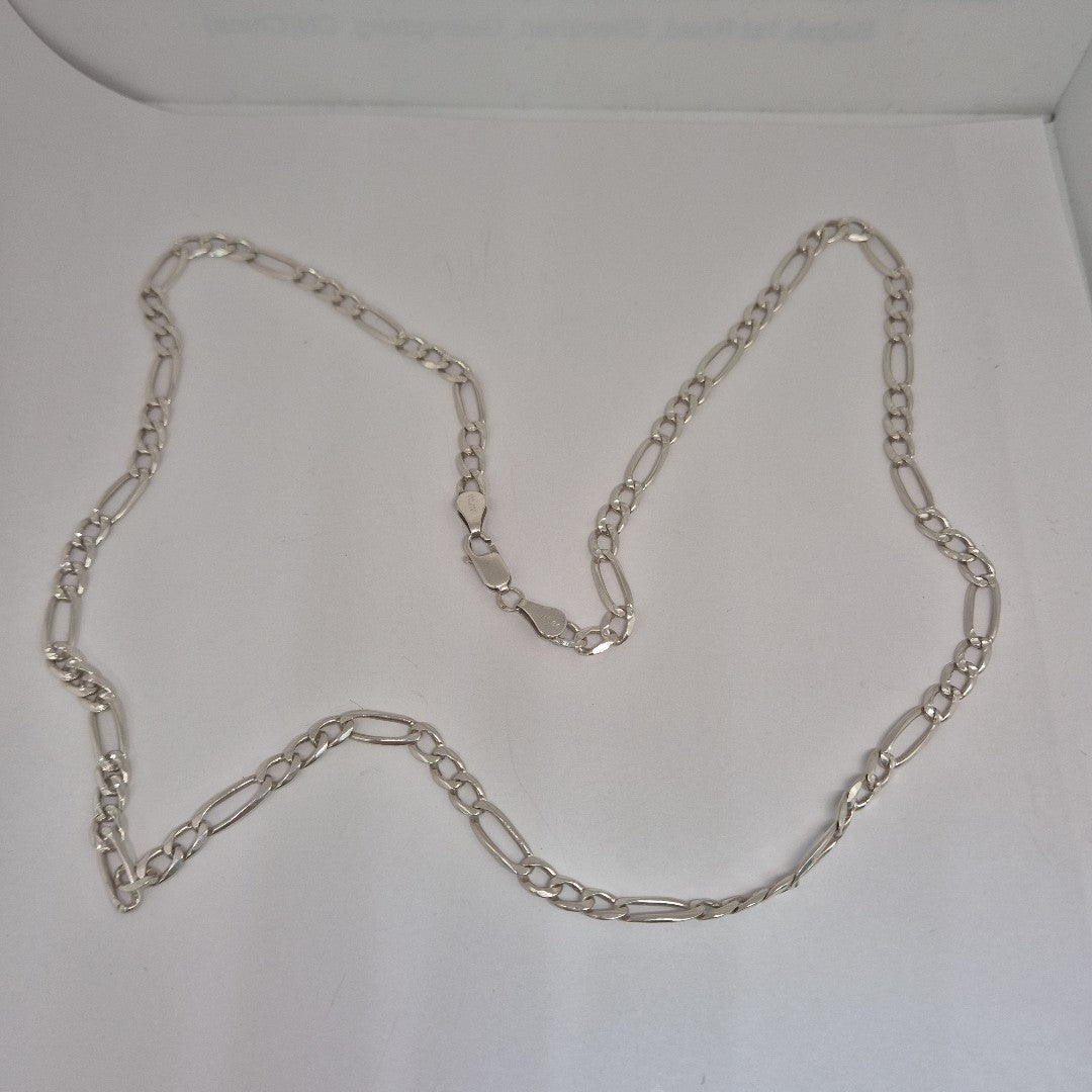 CADENA PLATA 26.8 GRMS (SEMINUEVO)