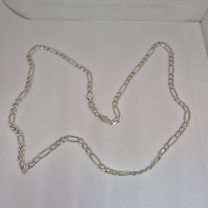 CADENA PLATA 26.8 GRMS (SEMINUEVO)