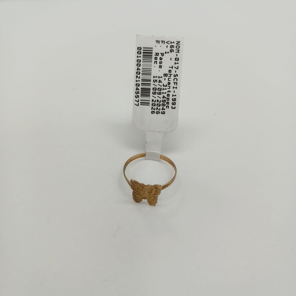 ANILLITO ORO 8 K 0.6 GRMS (SEMINUEVO)