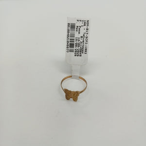ANILLITO ORO 8 K 0.6 GRMS (SEMINUEVO)