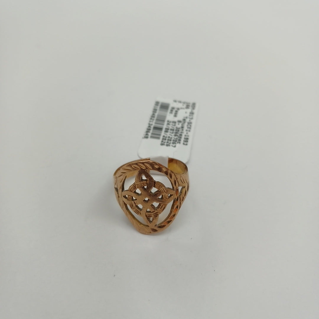 ANILLITO ORO 8 K 3 GRMS (SEMINUEVO)