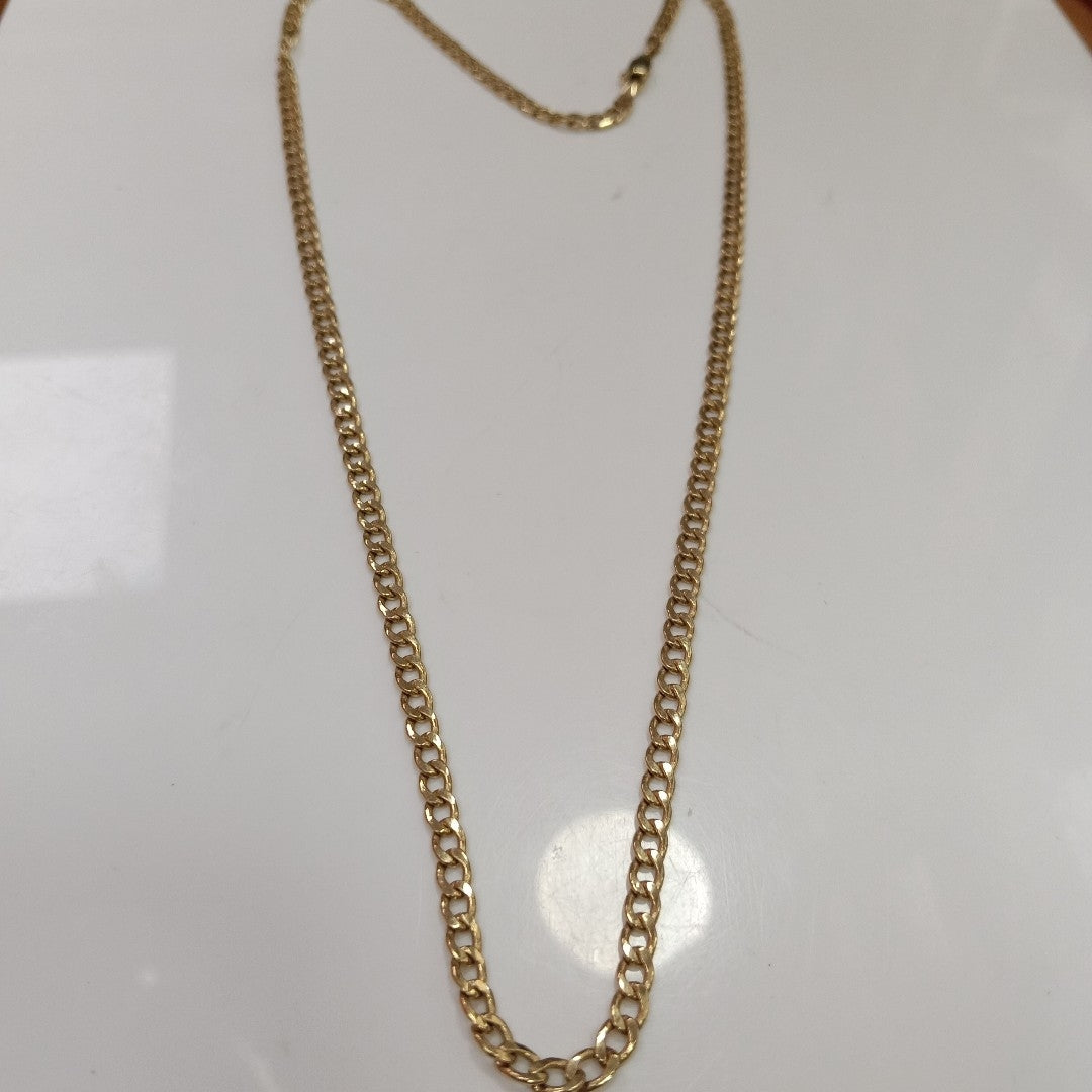 CADENA ORO 10 K 7,00 GRMS (SEMINUEVO)