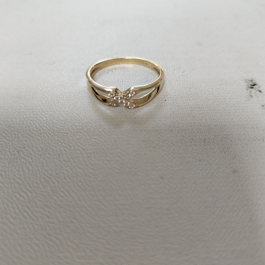 ANILLOS DAMA ORO 14K 1.8 (NUEVO)