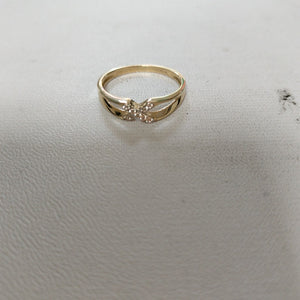 ANILLOS DAMA ORO 14K 1.8 (NUEVO)