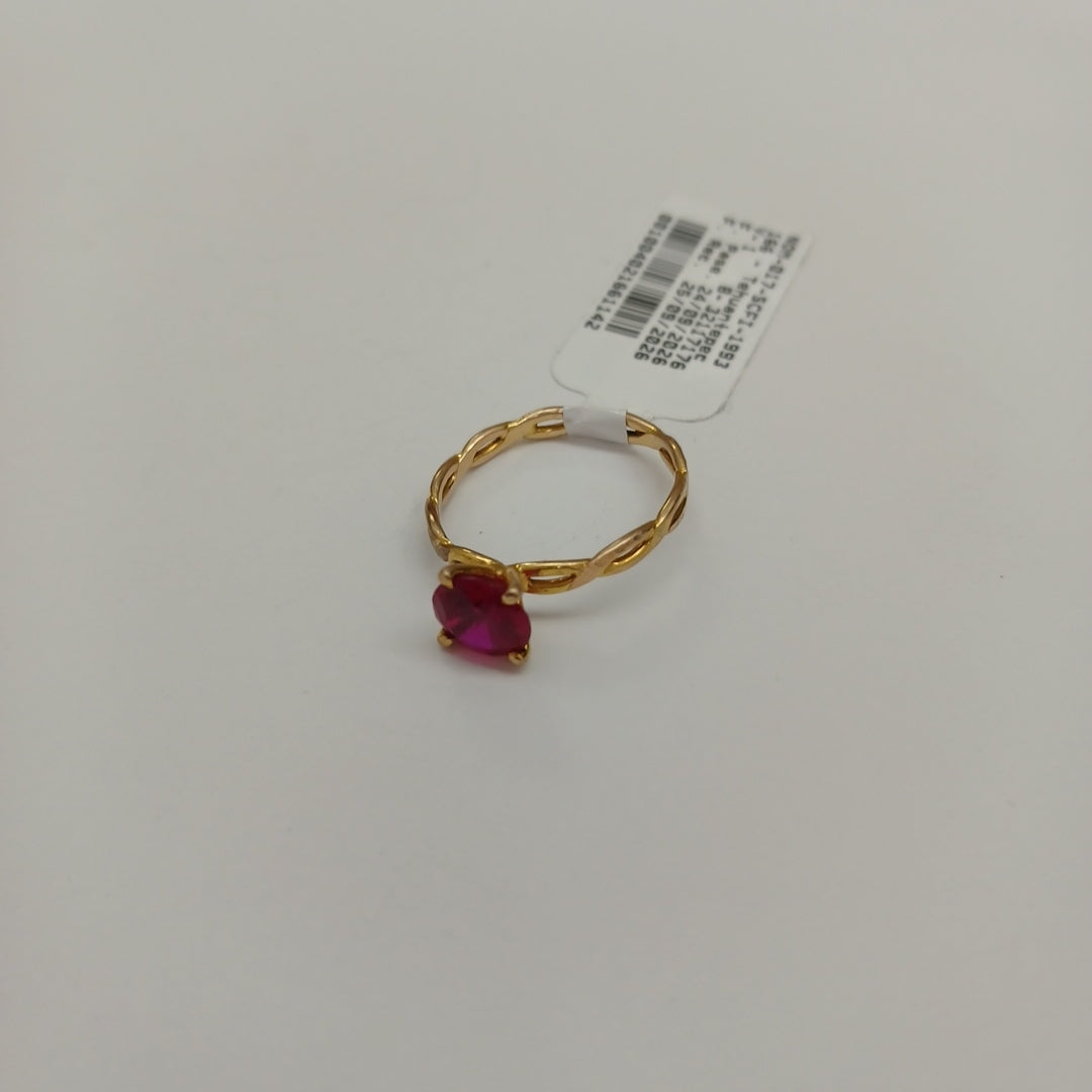 ANILLITO ORO 8 K 1,60 GRMS (SEMINUEVO)