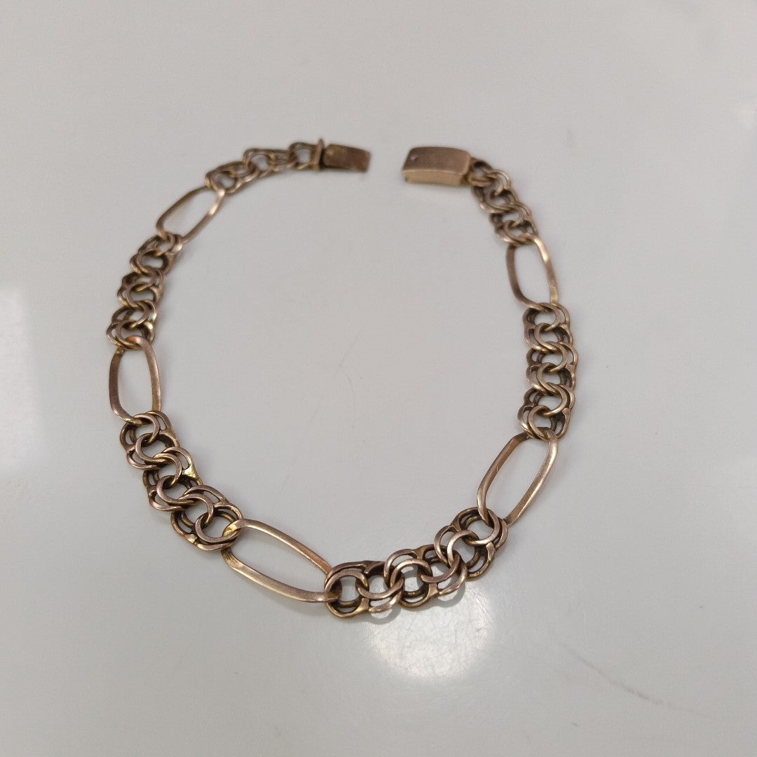 PULSERA ORO 8 K 6.2 GRMS (SEMINUEVO)