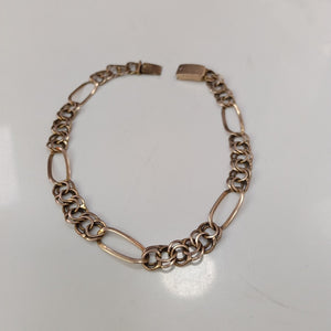 PULSERA ORO 8 K 6.2 GRMS (SEMINUEVO)