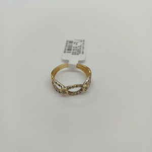 ANILLITO ORO 14 K 3.6 GRMS (SEMINUEVO)