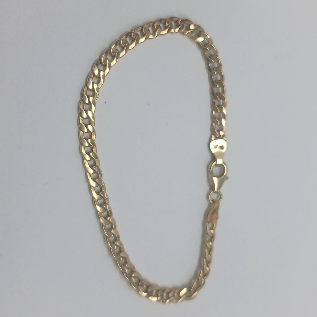 PULSERA ORO 14 K 3.9 GRMS (SEMINUEVO)